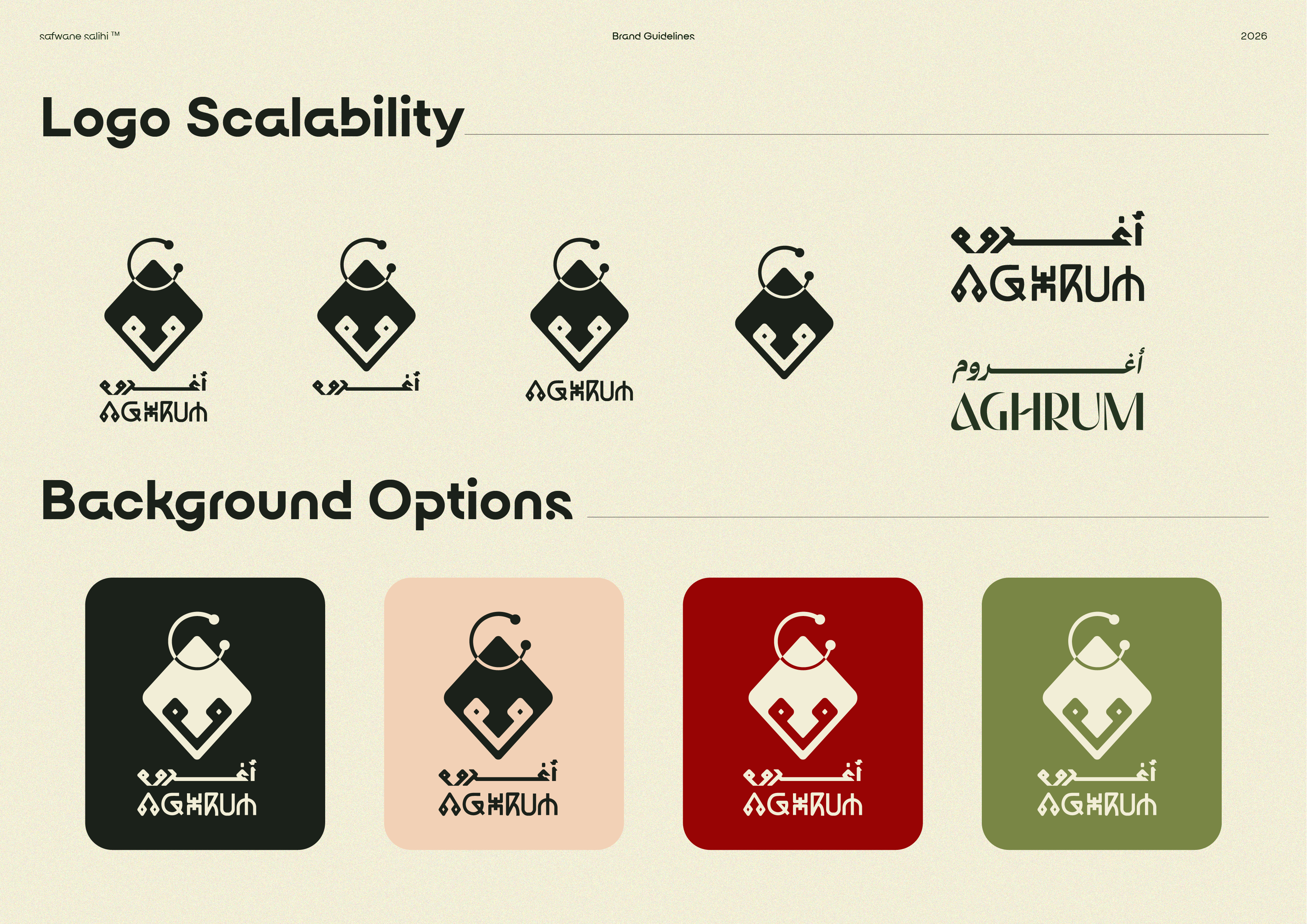 Aghrum - Charte graphique — visuel 6